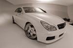 Mercedes-Benz CLS-Class White Label by Wheelsandmore 2009 года